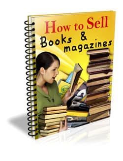 How to Sell Books and Magazines